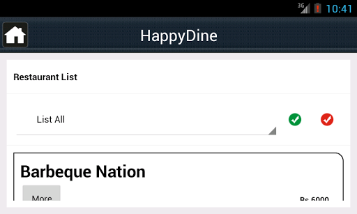 HappyDine