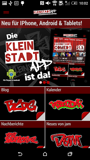 Kleinstadt-app