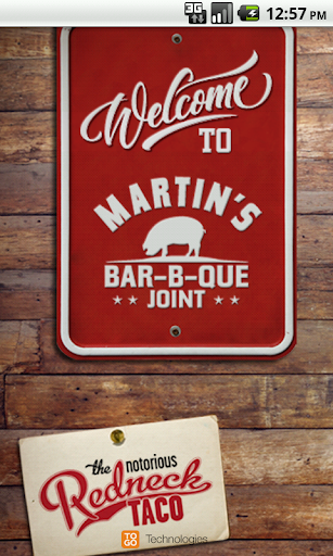 Martin's Bar-B-Que Joint