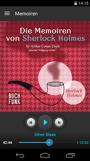 Memoiren von Sherlock Holmes