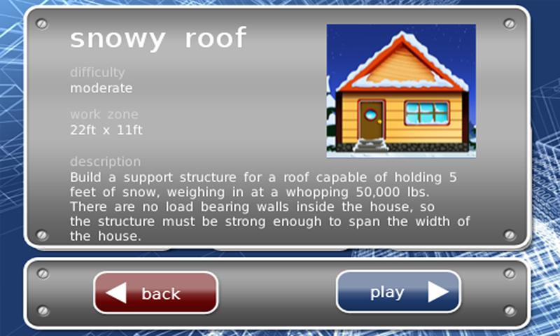 SimplePhysics Screen 3