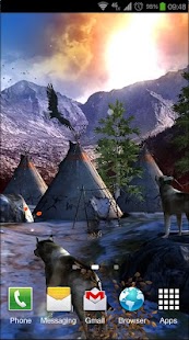Download Native American 3D Free APK