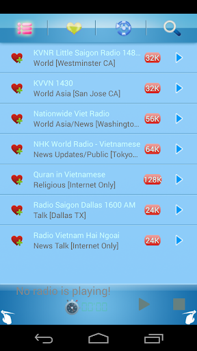 Radio Vietnamese