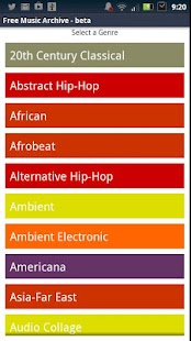 Free Download Free Music Archive - BETA APK for Android