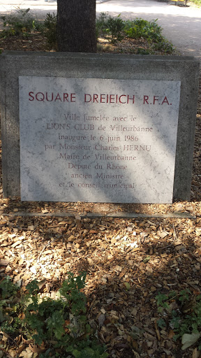 Square DREIEICH R.F.A