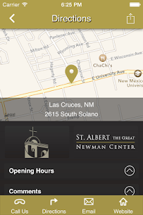 St. Albert Newman - Las Cruces Screenshots 1