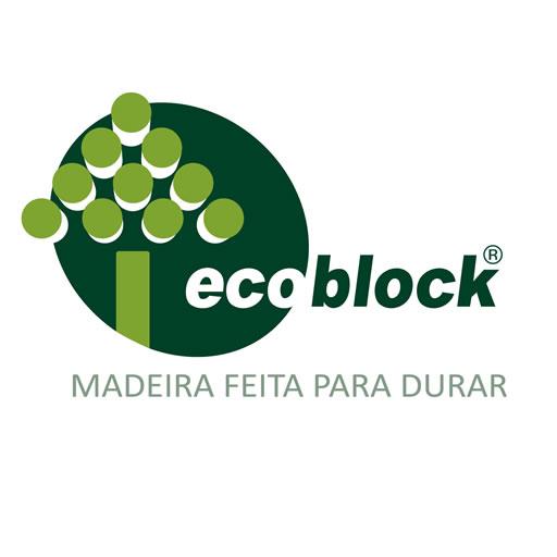 Ecoblock Madeira Plástica LOGO-APP點子