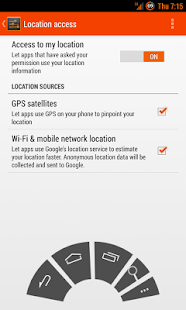How to install Dark ActionBar Orange CM Theme 0.3 unlimited apk for pc