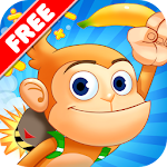 Monkey Math Free - Kids Games Apk