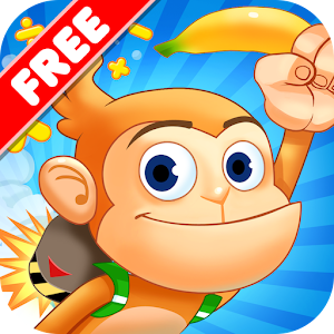 Monkey Math Free - Kids Games 2.3
