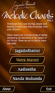 How to mod Melodic Chants - Vol.1 Varies with device unlimited apk for android