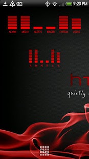 How to download AM Skin: Transparent Red patch 1.0 apk for pc