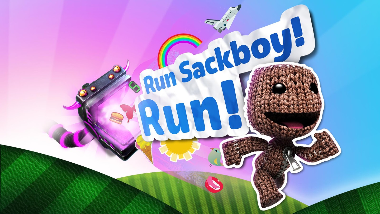 Sackboy