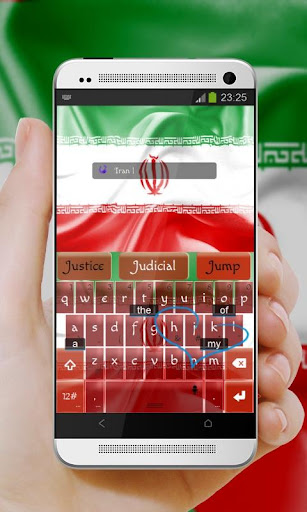 【免費個人化App】伊朗鍵盤-APP點子