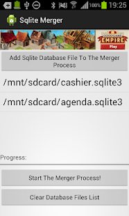 How to get Sqlite Merger lastet apk for laptop