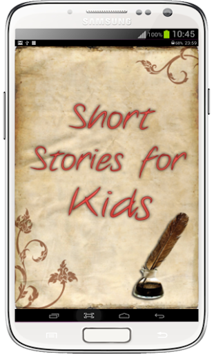 Short Stories For Kids