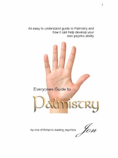 Lastest Everyones Guide to Palmistry APK for Android