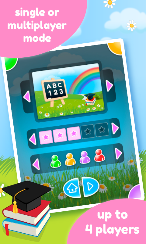 Pairs Match Kids Screen 3