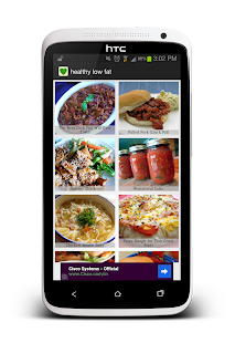 Healthy Recipes Free - screenshot thumbnail