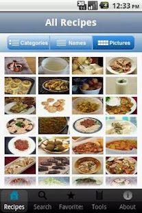 100 Lebanese Recipes Screenshots 2