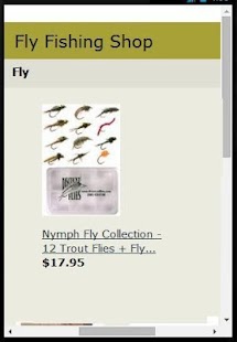 Free Fly Fishing Shop APK for PC