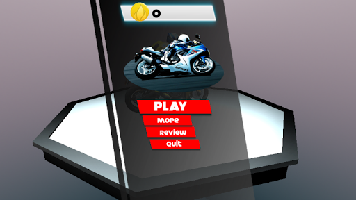 Turbo traffic Racer:Motor Bike