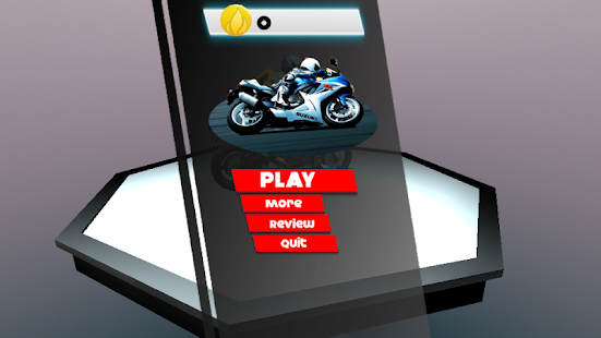 Download Turbo traffic Racer:Motor Bike APK