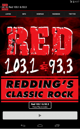 Red 103.1 93.3