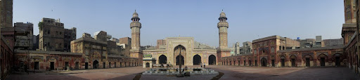 Wazir Khan Panoramic View