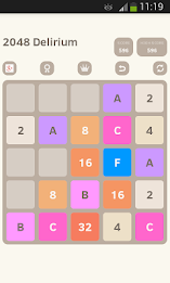 2048 Delirium poster 9