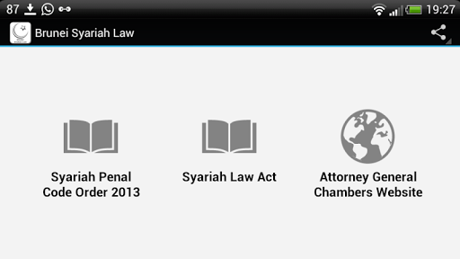 Brunei Syariah Law