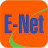 E-Net Application icon