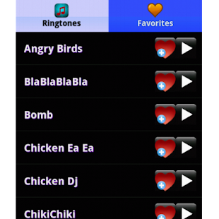 Funny Ringtones for SMS & Call Screenshots 0