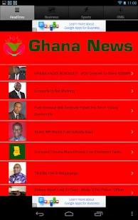 Ghana News