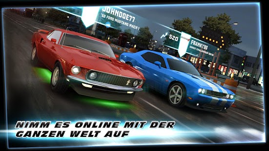 Fast & Furious 6: Das Spiel - screenshot thumbnail