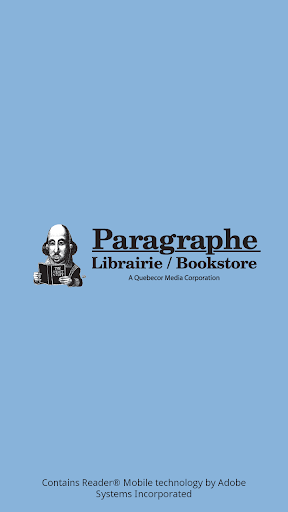 Paragraphe eBooks