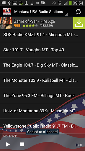 【免費音樂App】Montana USA Radio Stations-APP點子