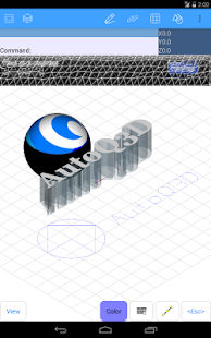 AutoQ3D CAD Demo Screenshots 10