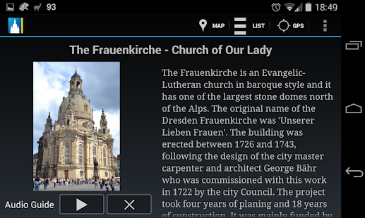 AudioGuide Dresden Full Screenshots 4