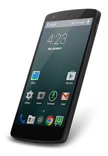 Mianogen - CM11 CM10.2 Theme - screenshot thumbnail