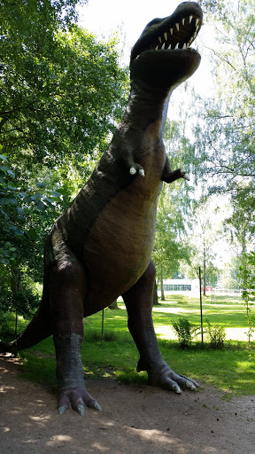 Tyrarannosaurus Rex