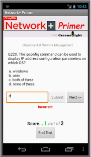How to get Comptia Network+ Primer patch 10 apk for laptop