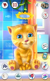Talking Ginger Screenshots 5
