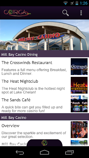 Colville Tribal Casinos