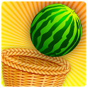Circus Basket Fruit Catcher icon