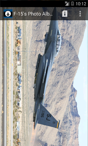 F-15's Photo Album