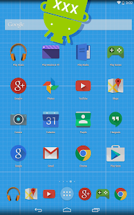 Moonshine - Icon Pack Screenshots 5