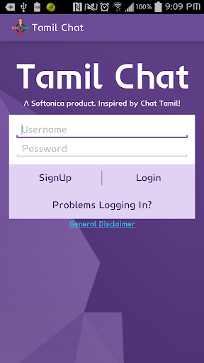 【免費社交App】Tamil Chat-APP點子