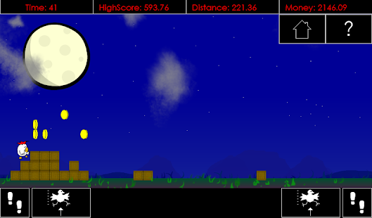 Jump and Dash Chicken Free Screenshots 21