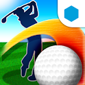 タップタップGOLF logo